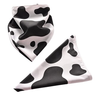 Foto 3 | Foto 3 | Bandana Con Estampado De Vaca Beistle De Party Accessory (1 Unidad) - Venta Internacional.