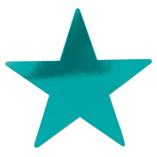 Foto 1 | Foto 1 | Bristle Con Forma De Estrella De Aluminio Recortado, 24 Piezas, 30 Cm, Estrellas Metálicas - Venta Internacional.