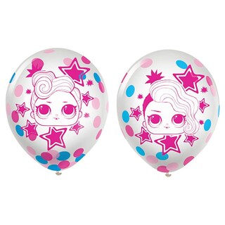 Foto 1 | Foto 1 | Globos De Látex Amscan Lol Surprise Together 4 Eva! (6/210) - Venta Internacional.