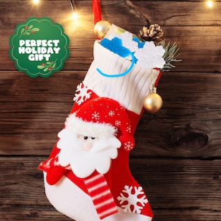 Foto 7 | Foto 7 | Juguetes Navideños Sticky Snowflake Artcreativity, Set De 108 - Venta Internacional.