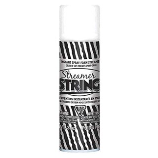 Foto 1 | Foto 1 | Streamer String Amscan Fun Vibrant White, 90 Ml (1 Unidad) - Venta Internacional.