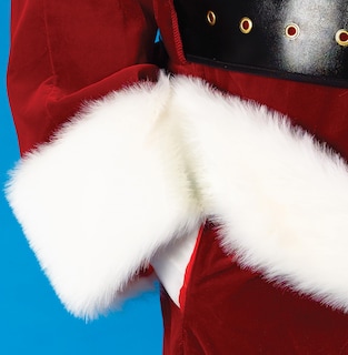 Foto 6 | Foto 6 | Disfraz De Papá Noel De Fun World Ultra Velvet Xxl Para Hombre - Venta Internacional.