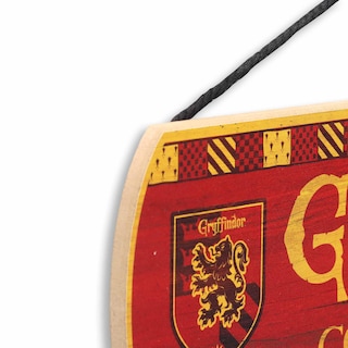 Foto 4 | Foto 4 | Decoración De Pared Open Road Brands Harry Potter Gryffindor - Venta Internacional.