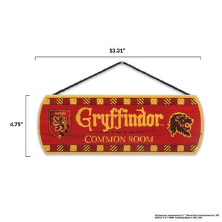 Foto 6 | Foto 6 | Decoración De Pared Open Road Brands Harry Potter Gryffindor - Venta Internacional.