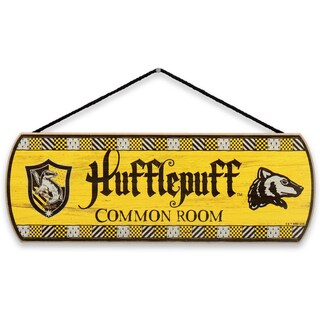 Foto 1 | Foto 1 | Decoración De Pared Open Road Brands Harry Potter Hufflepuff House - Venta Internacional.