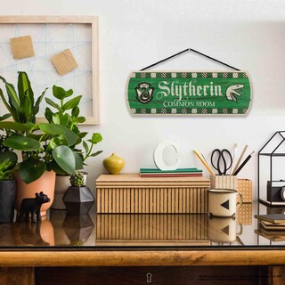 Foto 5 | Foto 5 | Decoración De Pared Sala Común De Harry Potter Slytherin De Open Road Brands - Venta Internacional.