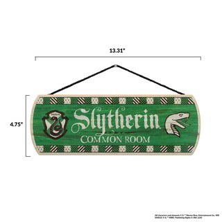 Foto 6 | Foto 6 | Decoración De Pared Sala Común De Harry Potter Slytherin De Open Road Brands - Venta Internacional.