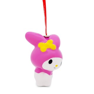 Foto 3 | Foto 3 | Adorno Navideño Sanrio My Melody  10 Cm  Irrompible - Venta Internacional.
