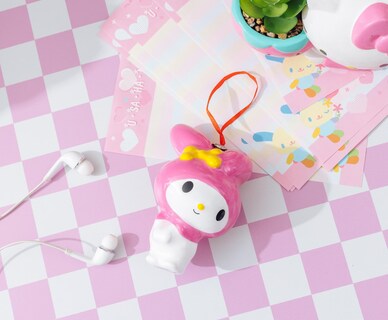 Foto 6 | Foto 6 | Adorno Navideño Sanrio My Melody  10 Cm  Irrompible - Venta Internacional.
