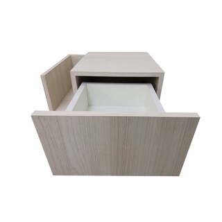 Foto 1 | Foto 1 | Repisa Flotante Hanlob color Beige Teka Artico