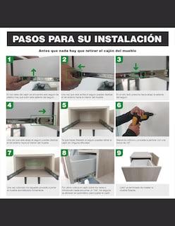 Foto 3 | Foto 3 | Repisa Flotante Hanlob color Marrón Nogal Terracota