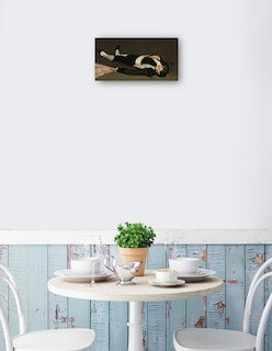 Foto 2 | Foto 2 | Cuadro Decorativo - El Torero Muerto 1864- Edouard Manet - Fotografía - 46x89 - Impresión En Lienzo - Fine Art Tj
