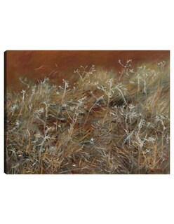 Foto 1 | Foto 1 | Cuadro Decorativo - Cardos (1883)- John Singer Sargent - Paisaje - 69x92 - Impresión En Lienzo - Fine Art Tj