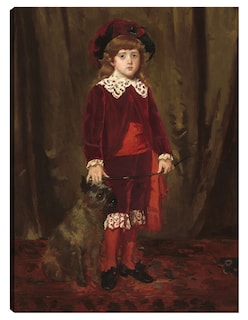 Foto 1 | Foto 1 | Cuadro Decorativo - Eddy Cassatt- Mary Cassatt - Fotografía - 69x92 - Impresión En Lienzo - Fine Art Tj