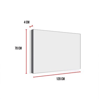 Foto 2 | Foto 2 | Cuadro Entelado La Creación 70cmx120cm