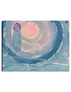 Foto 1 | Foto 1 | Cuadro Decorativo - Amanecer I (1937)- Arthur Dove - Religión - 46x61 - Impresión En Lienzo - Fine Art Tj