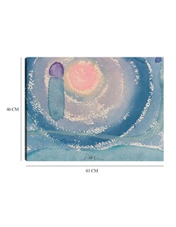 Foto 6 | Foto 6 | Cuadro Decorativo - Amanecer I (1937)- Arthur Dove - Religión - 46x61 - Impresión En Lienzo - Fine Art Tj