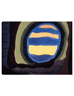 Foto 1 | Foto 1 | Cuadro Decorativo - Por La Ventana (1939)- Arthur Dove - Religión - 28x36 - Impresión En Lienzo - Fine Art Tj
