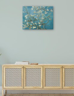 Foto 4 | Foto 4 | Cuadro Decorativo - Flor De Almendro (c.1890)- Vincent Van Gogh - Floral - 69x92 - Impresión En Lienzo - Fine Art Tj
