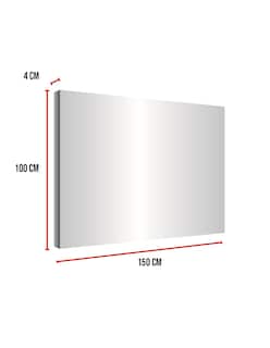 Foto 2 | Foto 2 | Cuadro Entelado Abstracto Nubes Doradas 100x150 Cm Cuadros Cuadros