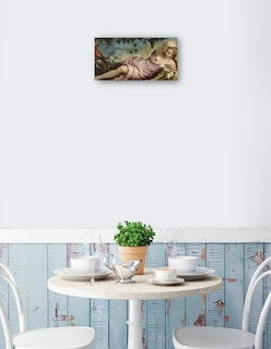 Foto 2 | Foto 2 | Cuadro Decorativo - Verano (c. 1546-1548)- Jacopo Tintoretto - Fotografía - 46x89 - Impresión En Lienzo - Fine Art Tj
