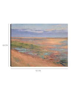 Foto 6 | Foto 6 | Cuadro Decorativo - Marina- Pierre-auguste Renoir - Religión - 69x92 - Impresión En Lienzo - Fine Art Tj