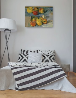 Foto 3 | Foto 3 | Cuadro Decorativo - Manzanas (1878-1879)- Paul Cézanne - Religión - 69x92 - Impresión En Lienzo - Fine Art Tj