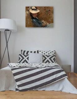 Foto 3 | Foto 3 | Cuadro Decorativo - Descanso (c. 1875)- John Singer Sargent - Fotografía - 107x143 - Impresión En Lienzo - Fine Art Tj