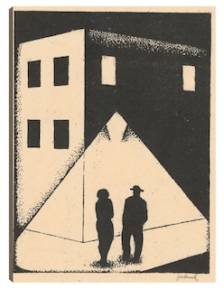 Foto 1 | Foto 1 | Cuadro Decorativo - El Encuentro (1924)- Mikuláš Galanda - Fotografía - 69x92 - Impresión En Lienzo - Fine Art Tj