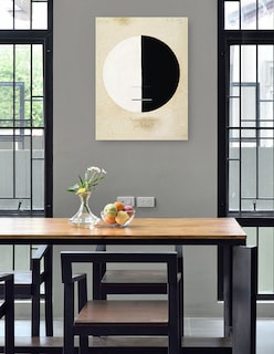 Foto 4 | Foto 4 | Cuadro Decorativo - El Punto De Vista De Buda En La Vida Terrenal No. 3 (1920)- Hilma Af Klint - Religión - 46x61 - Fine Art Tj