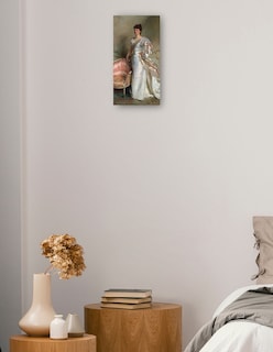 Foto 2 | Foto 2 | Cuadro Decorativo - Sra. George Swinton (elizabeth Ebsworth) (1897)- John Singer Sargent - Fotografía - 54x102 - Fine Art Tj