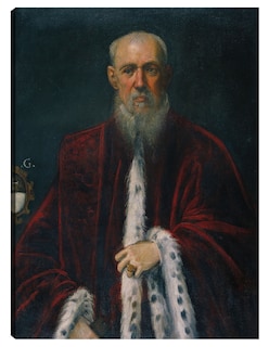 Foto 1 | Foto 1 | Cuadro Decorativo - Retrato Del Procurador Alessandro Gritti (de 1581 A 1582)- Jacopo Tintoretto - 28x36 - Fine Art Tj