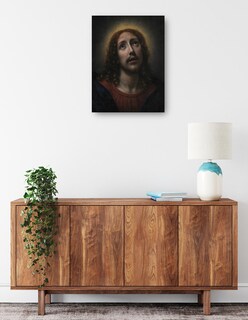Foto 2 | Foto 2 | Cuadro Decorativo - La Agonía De Cristo En El Huerto De Getsemaní (1631 – 1686)- Carlo Dolci - Religión - 69x92 - Fine Art Tj