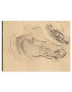 Foto 1 | Foto 1 | Cuadro Decorativo - Estudios Para ',apolo En Su Carro Con Las Horas', (1922-1925)- John Singer Sargent - 28x36-fine Art Tj