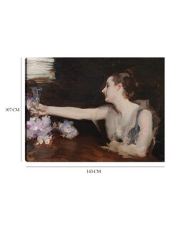 Foto 6 | Foto 6 | Cuadro Decorativo - Madame Gautreau Brindando (1882-1883)- John Singer Sargent - Fotografía - 107x143 - Fine Art Tj