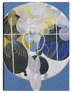 Foto 1 | Foto 1 | Cuadro Decorativo - Las Pinturas De Grandes Figuras, N.º 5, Grupo 3 (1907)- Hilma Af Klint - Religión - 46x61 - Fine Art Tj