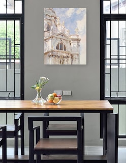 Foto 4 | Foto 4 | Cuadro Decorativo - El Saludo, Venecia (ca. 1904-197)- John Singer Sargent - Ciudades - 69x92 - Impresión En Lienzo -fine Art Tj