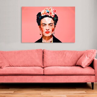 Foto 5 | Foto 5 | Cuadro Decorativo Ilios Innova Frida 120x80 cm