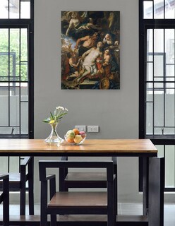 Foto 4 | Foto 4 | Cuadro Decorativo - El Sacrificio De Ifigenia (1690-1691)- Johann Michael Rottmayr - Religión - 69x92 - Fine Art Tj