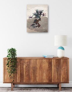 Foto 2 | Foto 2 | Cuadro Decorativo - Ladera Con Macizos De Maguey (1898-1899)- Winslow Homer - Abstracto - 28x36 -impresión En Lienzo-fine Art Tj