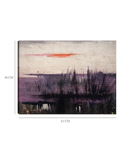 Foto 6 | Foto 6 | Cuadro Decorativo - Estudio Para Libro Del Cielo Simulado Por Flamencos Blancos - Abbott Handerson Thayer - 46x61 - Fine Art Tj