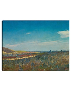 Foto 1 | Foto 1 | Cuadro Decorativo - Vista Cerca De Karrebaeksminde En El Norte De Zelanda (1901)- Laurits Andersen Ring - 28x36 - Fine Art Tj