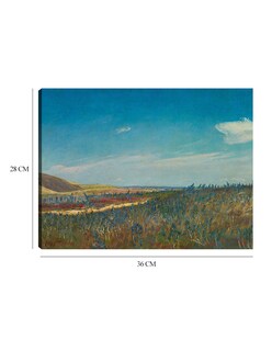 Foto 6 | Foto 6 | Cuadro Decorativo - Vista Cerca De Karrebaeksminde En El Norte De Zelanda (1901)- Laurits Andersen Ring - 28x36 - Fine Art Tj