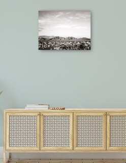 Foto 4 | Foto 4 | Cuadro Decorativo - Cerca Del Monumento Nacional Del Valle De La Muerte, California- Ansel Adams - 46x61 - Fine Art Tj
