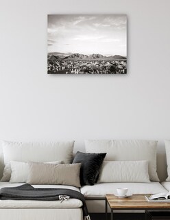 Foto 5 | Foto 5 | Cuadro Decorativo - Cerca Del Monumento Nacional Del Valle De La Muerte, California- Ansel Adams - 46x61 - Fine Art Tj