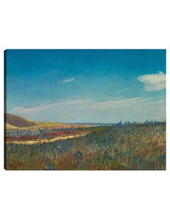 Foto 1 | Foto 1 | Cuadro Decorativo - Vista Cerca De Karrebaeksminde En El Norte De Zelanda (1901)- Laurits Andersen Ring - 69x92 - Fine Art Tj
