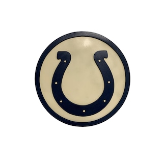 Foto 2 | Foto 2 | Cuadro Decorativo de Madera XIMXI Multicolor Indianapolis NFL