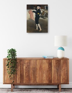 Foto 2 | Foto 2 | Cuadro Decorativo - Señorita V. . . Con El Traje De Espada (1862)- Edouard Manet - Fotografía - 28x36 - Fine Art Tj