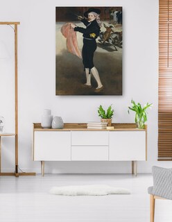 Foto 5 | Foto 5 | Cuadro Decorativo - Señorita V. . . Con El Traje De Espada (1862)- Edouard Manet - Fotografía - 28x36 - Fine Art Tj