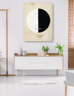 Foto 5 | Foto 5 | Cuadro Decorativo - El Punto De Vista De Buda En La Vida Terrenal No. 3 (1920)- Hilma Af Klint - Religión - 28x36 - Fine Art Tj